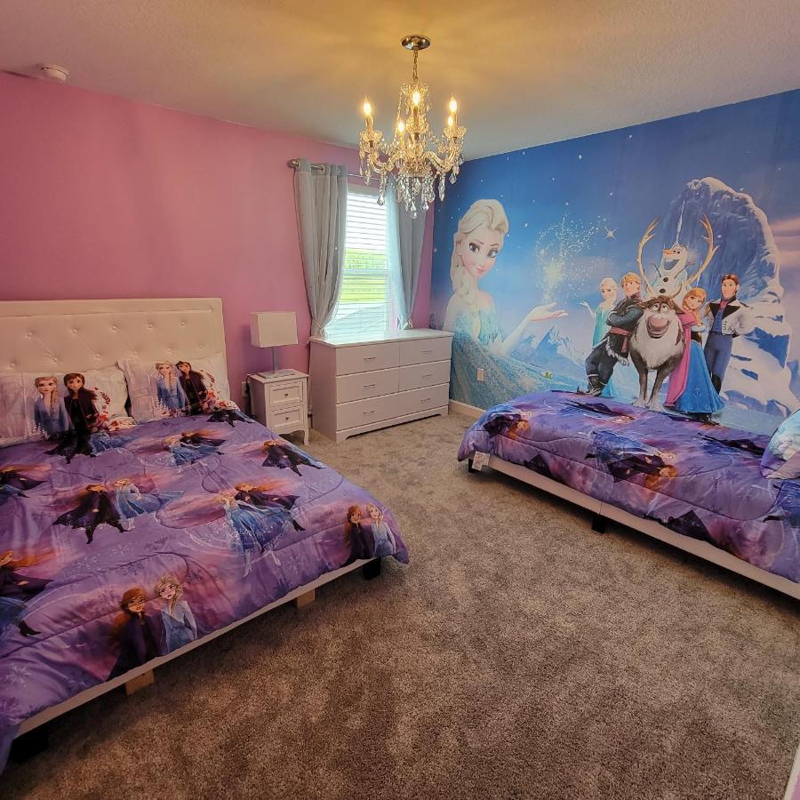 Winterfield Storey Lakeview 4173 Киссимми Экстерьер фото