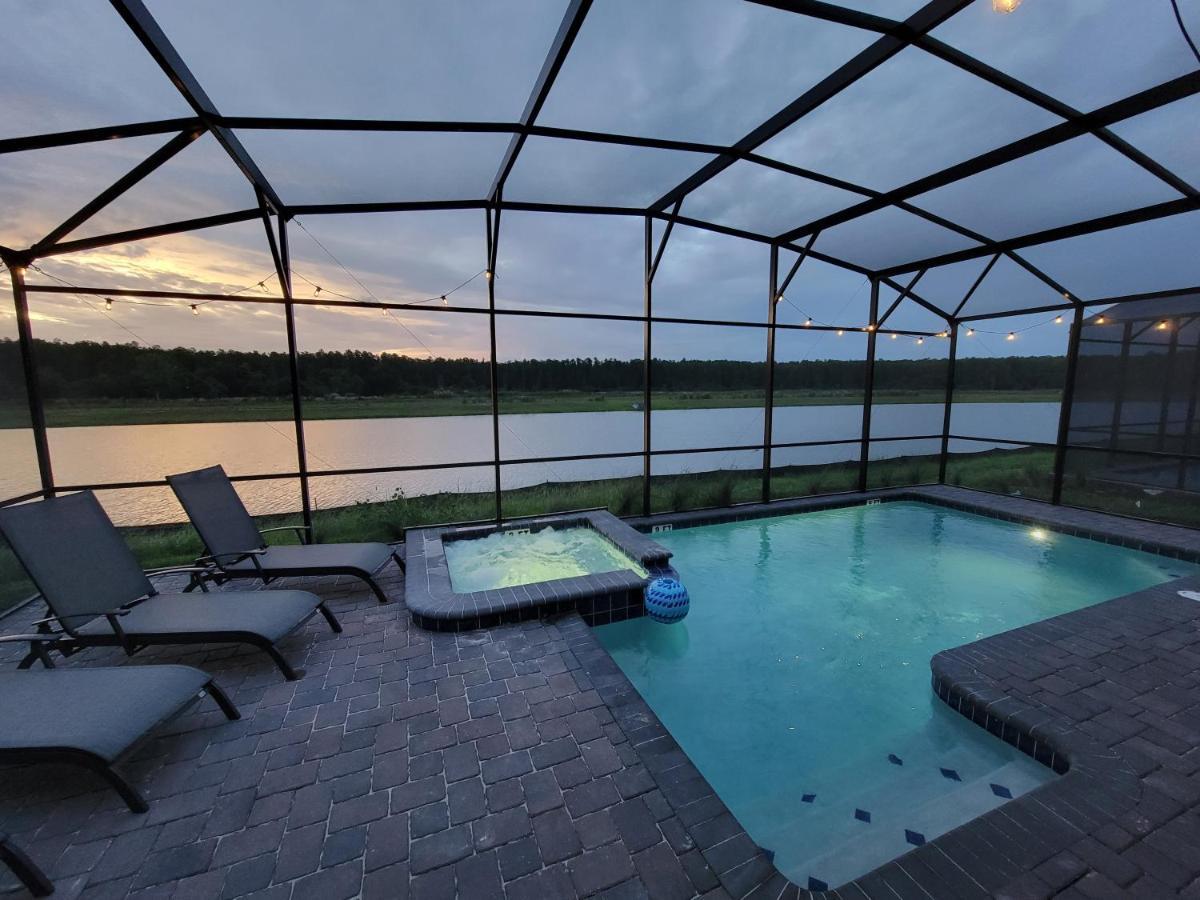 Winterfield Storey Lakeview 4173 Киссимми Экстерьер фото