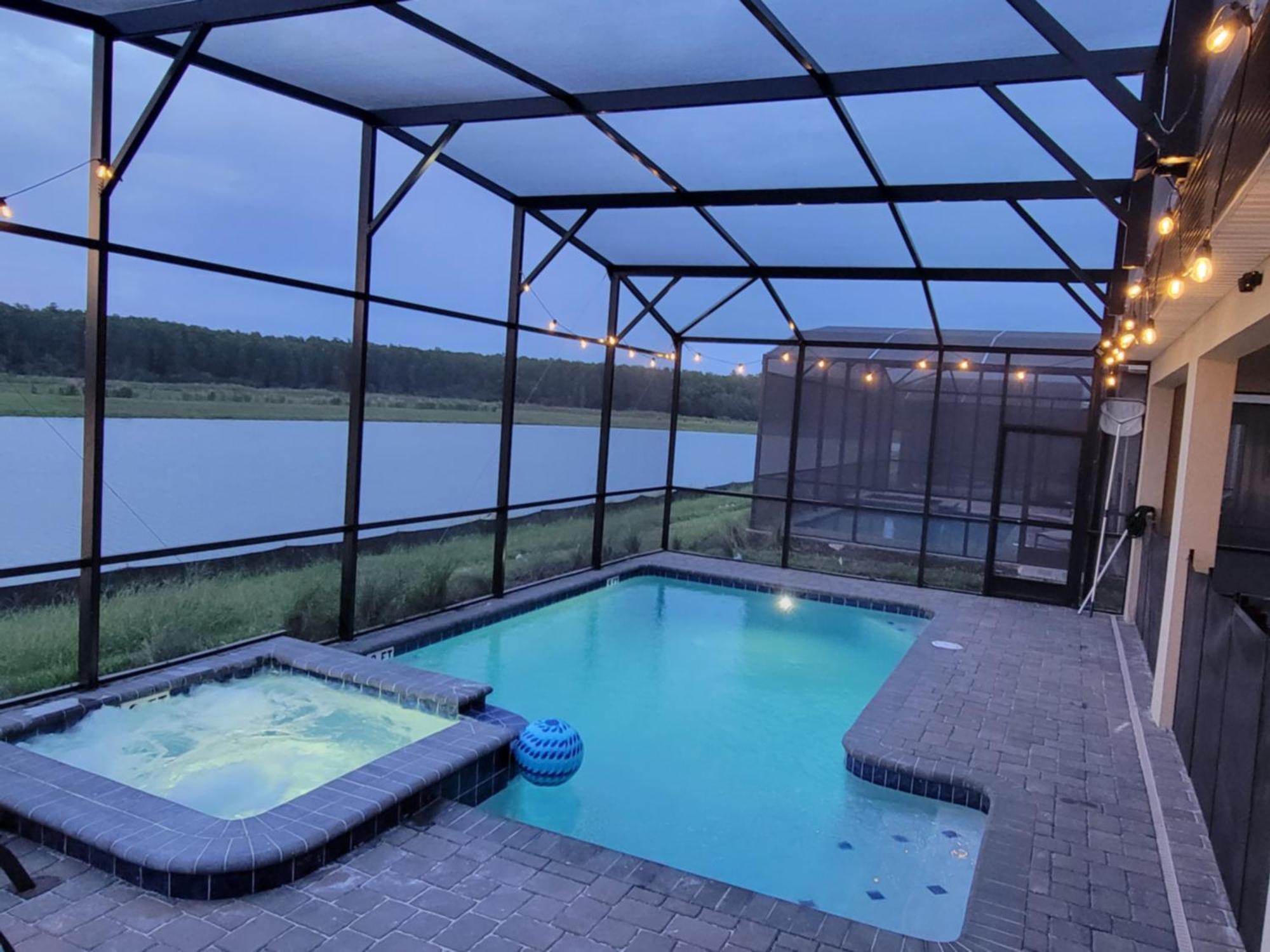 Winterfield Storey Lakeview 4173 Киссимми Экстерьер фото